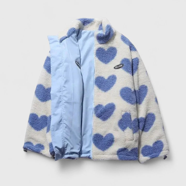 Bexli | Women's Reversible Lightly Padded Jacket