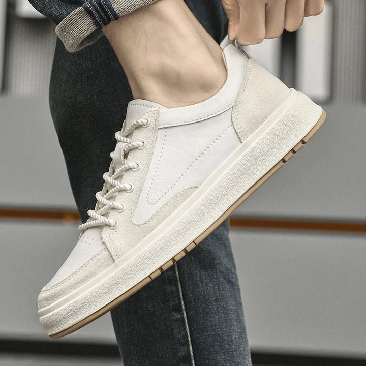 Rafferty | Men’s Lace-Up Everyday Trainers