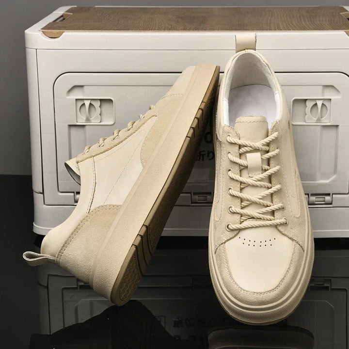 Rafferty | Men’s Lace-Up Everyday Trainers