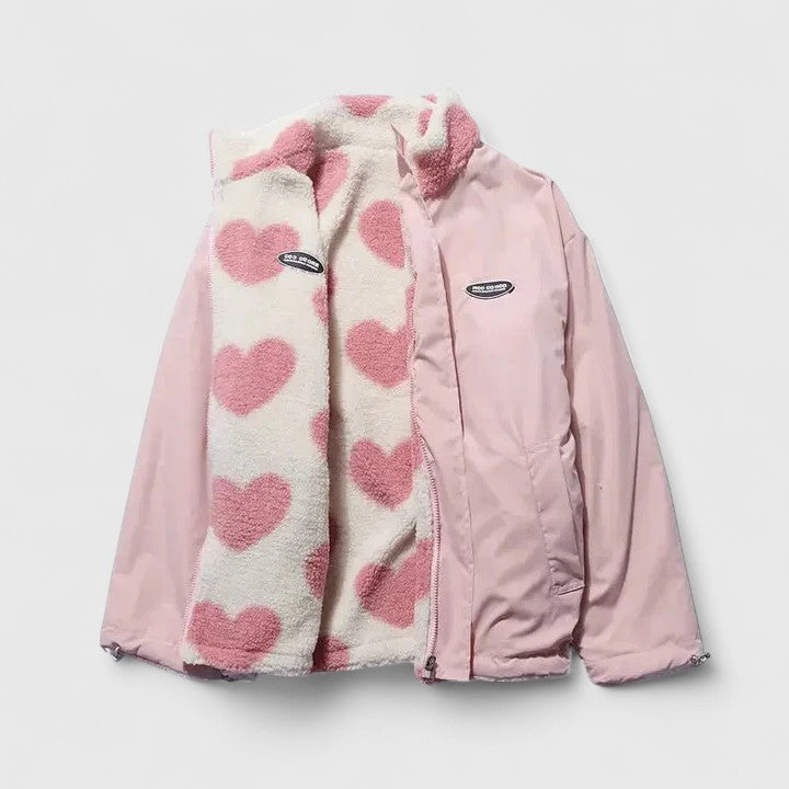 Bexli | Women's Reversible Lightly Padded Jacket