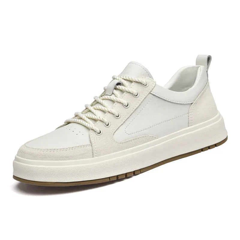 Rafferty | Men’s Lace-Up Everyday Trainers