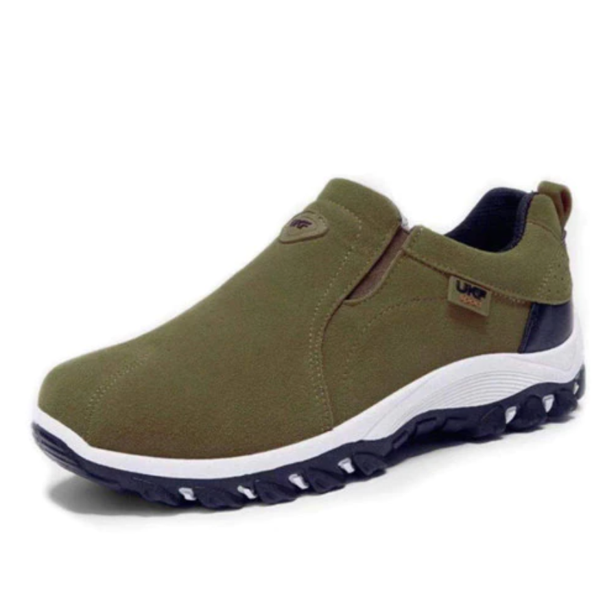 Andrew | Men’s Slip-On Everyday Walking Shoes