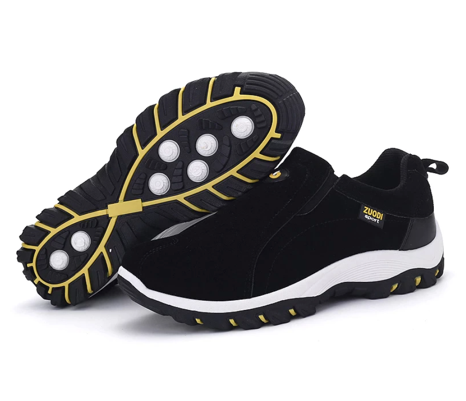Andrew | Men’s Slip-On Everyday Walking Shoes