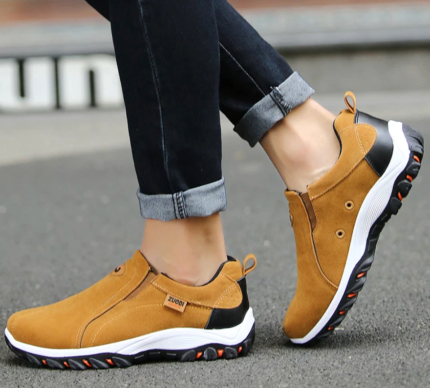 Andrew | Men’s Slip-On Everyday Walking Shoes