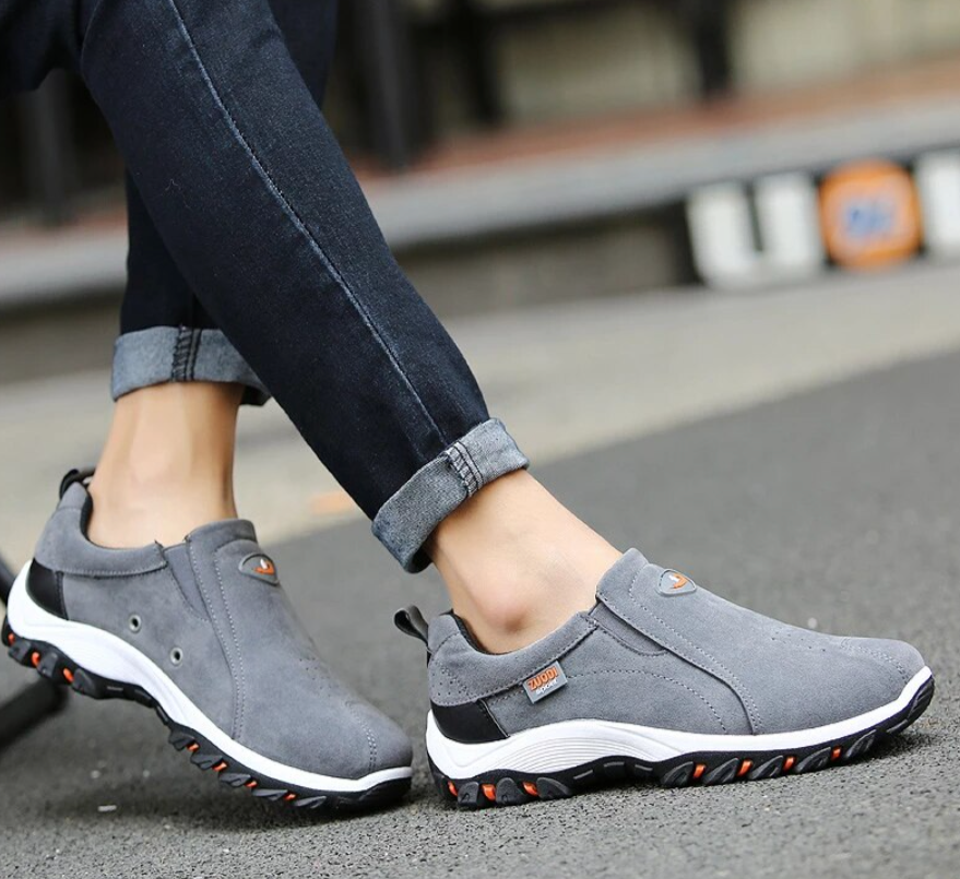 Andrew | Men’s Slip-On Everyday Walking Shoes