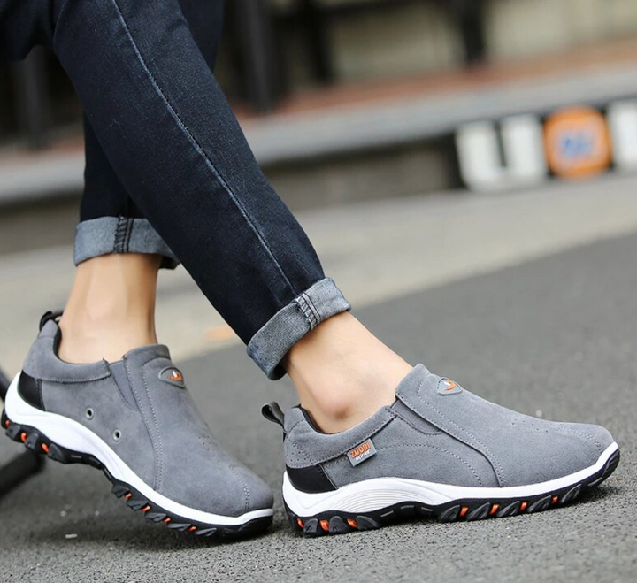 Andrew | Men’s Slip-On Everyday Walking Shoes
