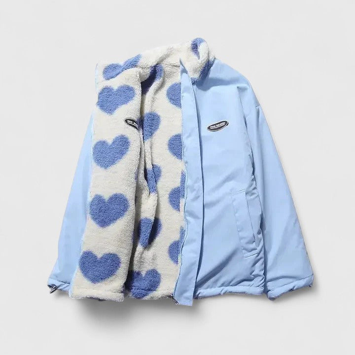 Bexli | Women's Reversible Lightly Padded Jacket