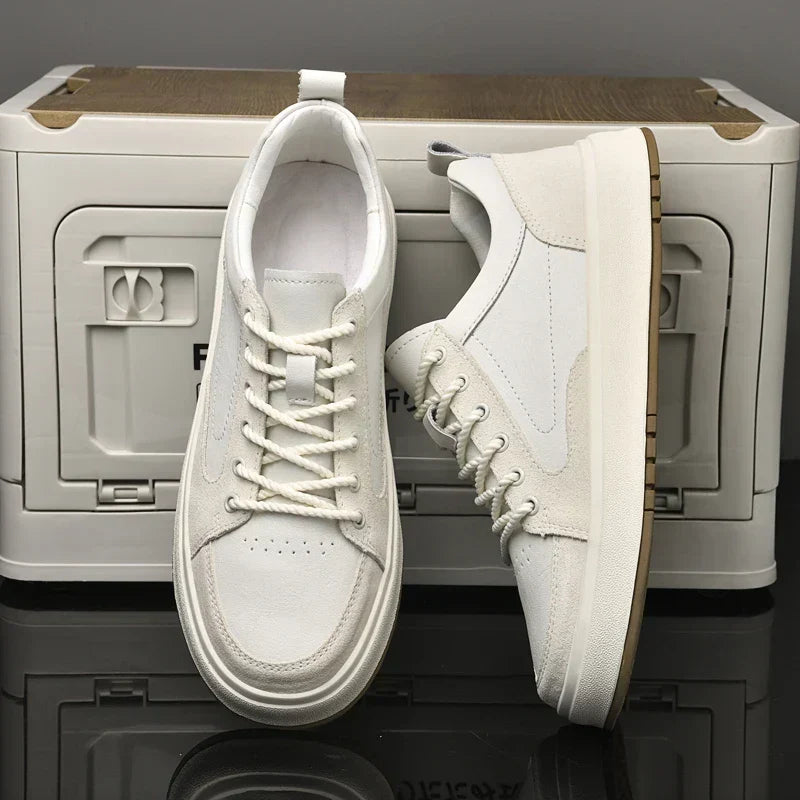 Rafferty | Men’s Lace-Up Everyday Trainers