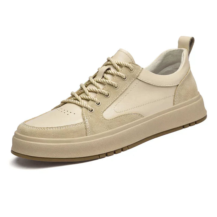 Rafferty | Men’s Lace-Up Everyday Trainers
