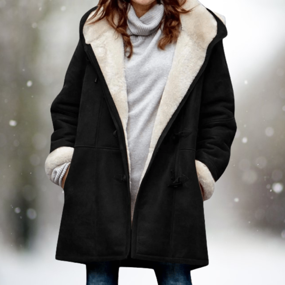 Matilda | Women's Relaxed Mid-Length Jacket