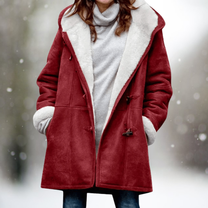 Matilda | Women's Relaxed Mid-Length Jacket