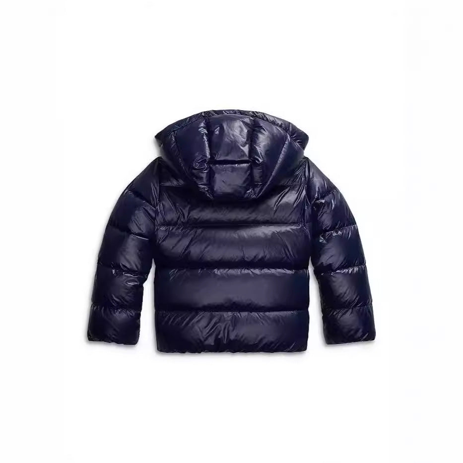Agatha | Women's Quilted Hooded Puffer Jacket