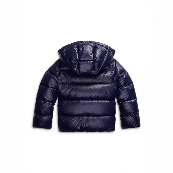 Agatha | Women's Quilted Hooded Puffer Jacket