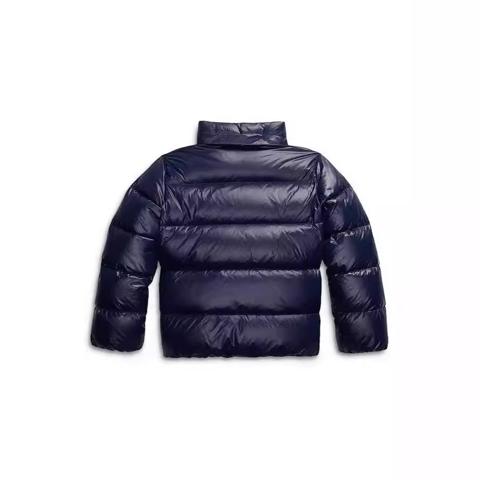 Agatha | Women's Quilted Hooded Puffer Jacket