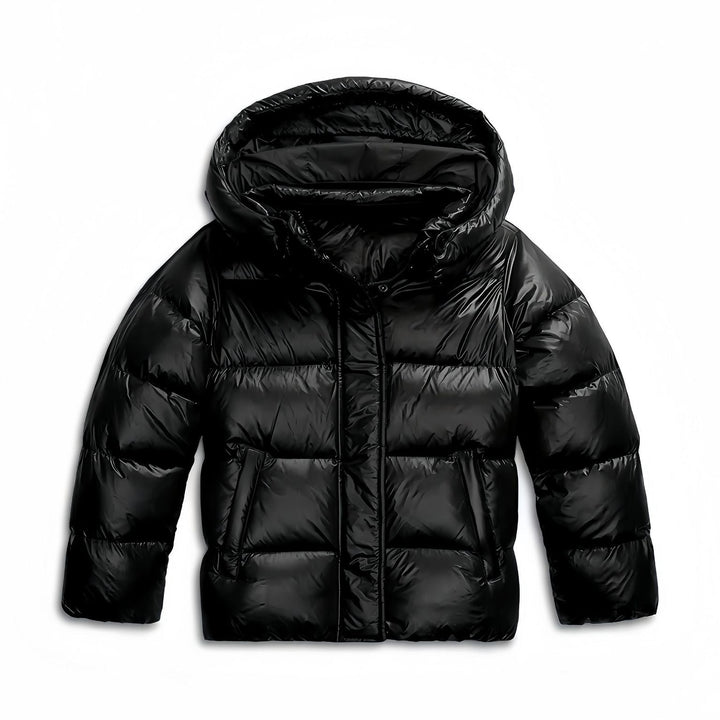 Agatha | Women's Quilted Hooded Puffer Jacket