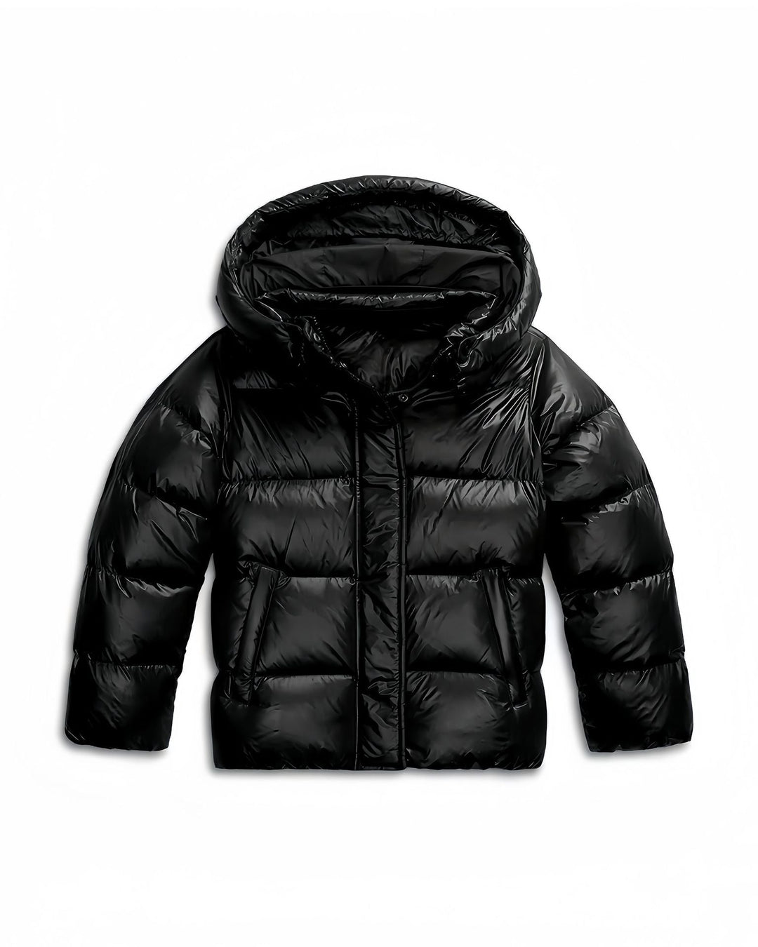 Agatha | Women's Quilted Hooded Puffer Jacket