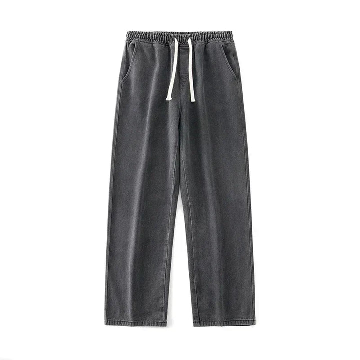 Ronan | Men's Wide-Leg Loose Fit Jeans