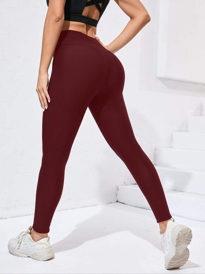 Marlow | Women’s Fleece-Lined High-Waist Winter Leggings
