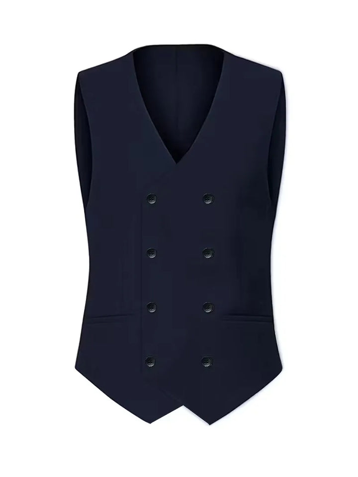 Theodore | Men's Slim-Fit Three-Piece Suit