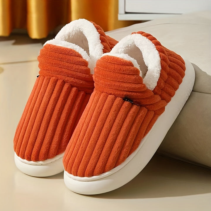 Maisie | Women's Fleece-Lined Indoor Slippers