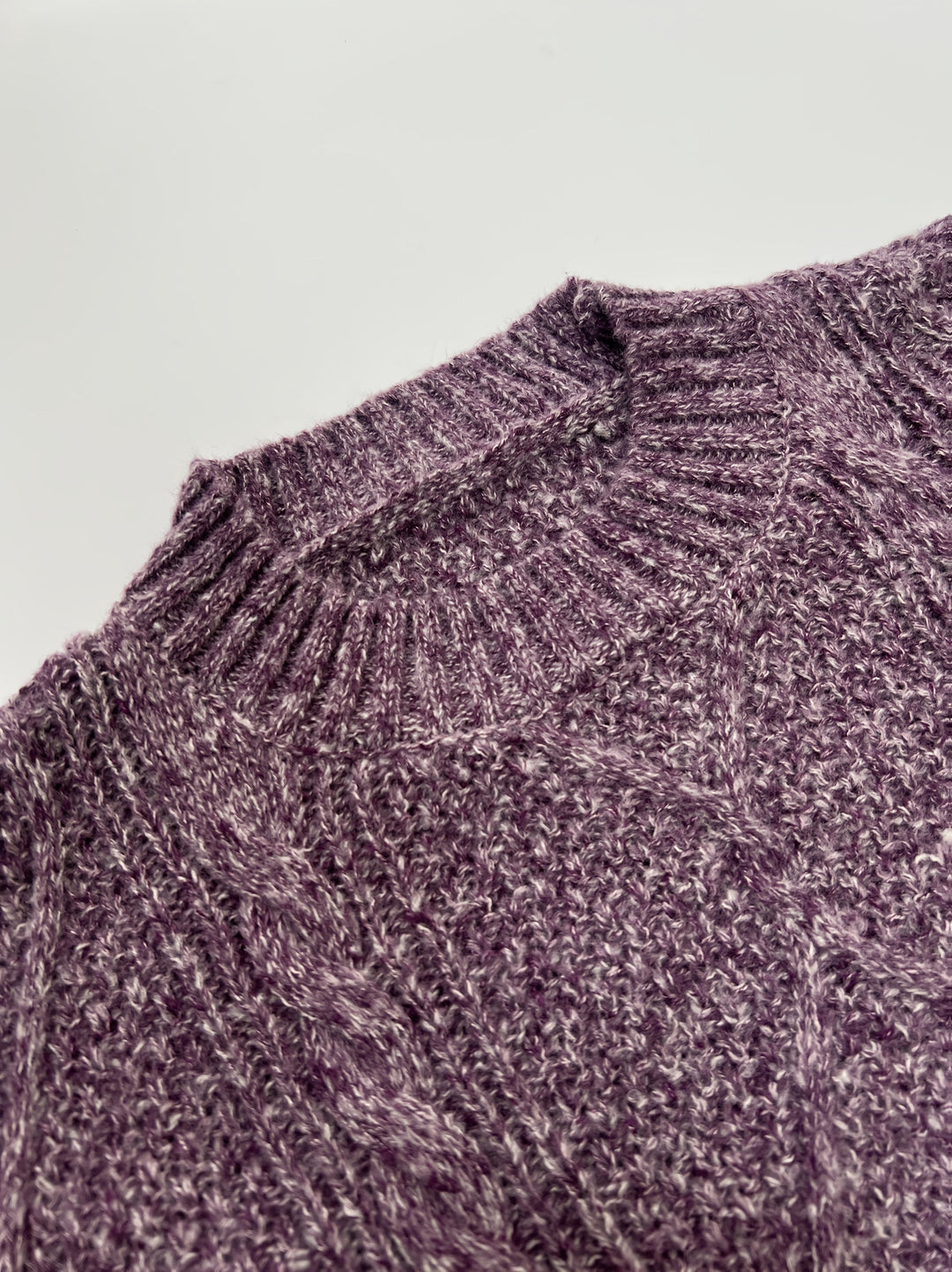 Clarissa | Women's Cable-Knit Sweater Dress