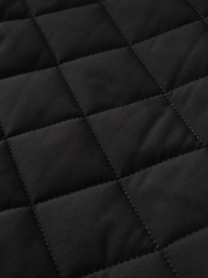 Callum | Men's Quilted Bomber Jacket