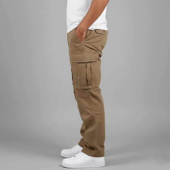 Carter | Relaxed Fit Cargo Trousers