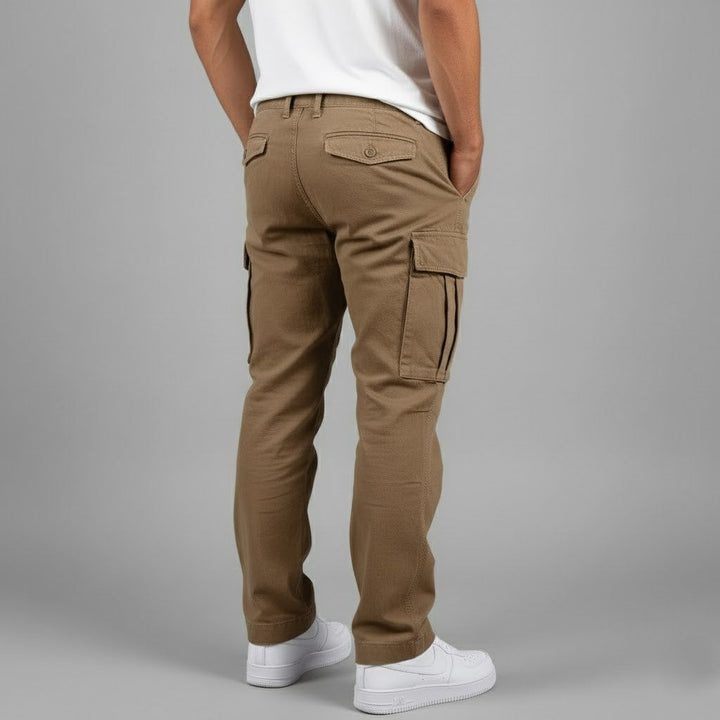 Carter | Relaxed Fit Cargo Trousers