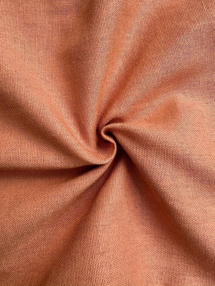 Camila | Relaxed Drawstring Linen-Look Trousers