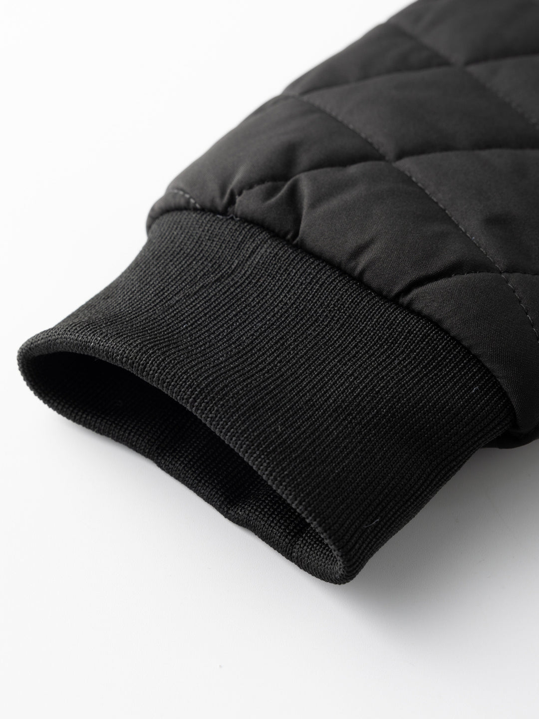 Callum | Men's Quilted Bomber Jacket