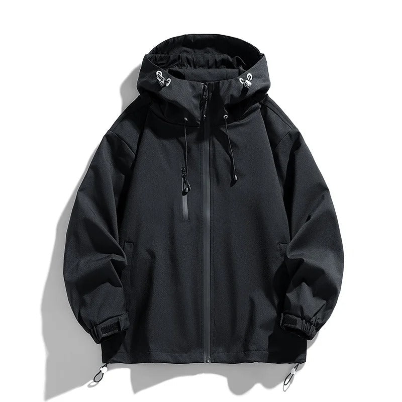 Lettice | Women's Hooded Ski-Style Jacket