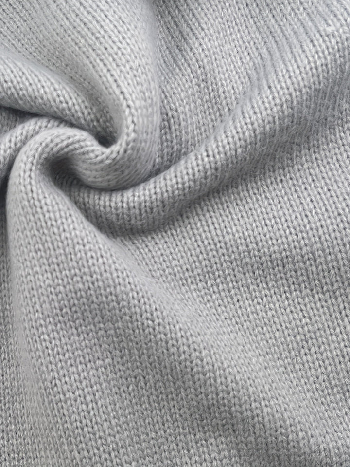 Cloverine | Women's Hooded Cardigan Chunky Knit