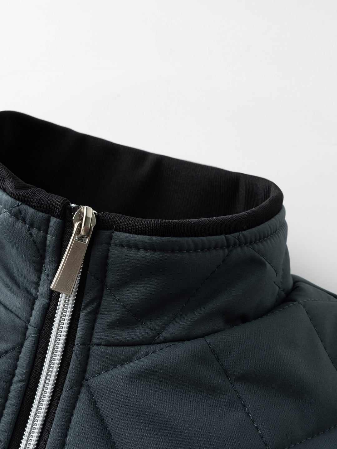 Callum | Men's Quilted Bomber Jacket