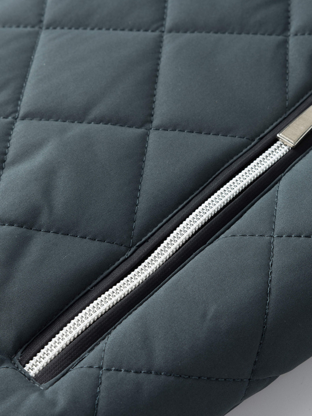 Callum | Men's Quilted Bomber Jacket