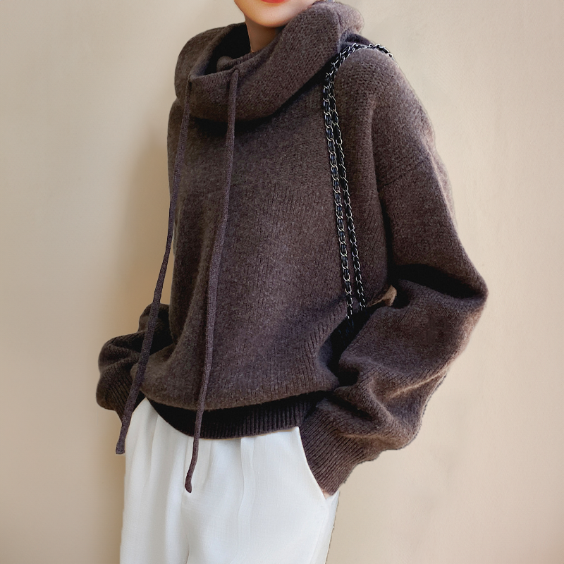 Ottilie | Soft Turtleneck Jumper