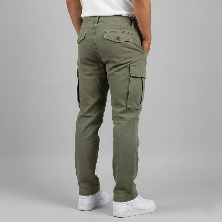 Carter | Relaxed Fit Cargo Trousers