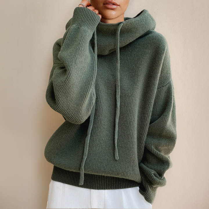Ottilie | Soft Turtleneck Jumper
