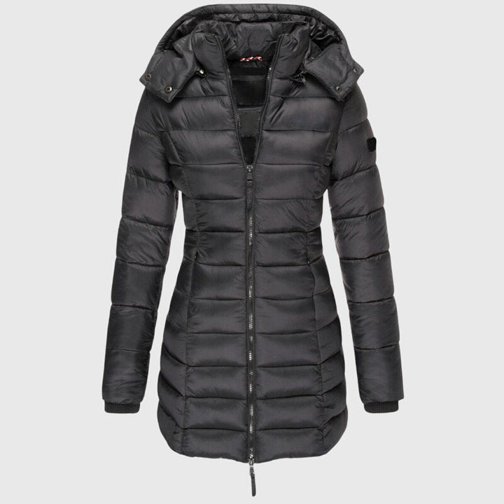 Henrietta | Women's Long Winter Coat