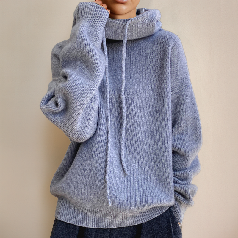 Ottilie | Soft Turtleneck Jumper