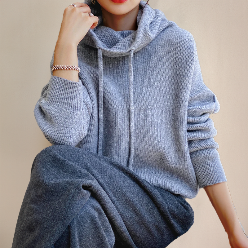 Ottilie | Soft Turtleneck Jumper