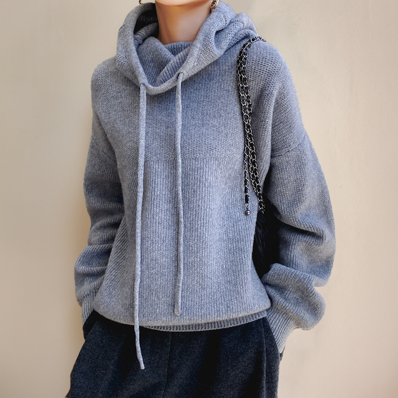 Ottilie | Soft Turtleneck Jumper