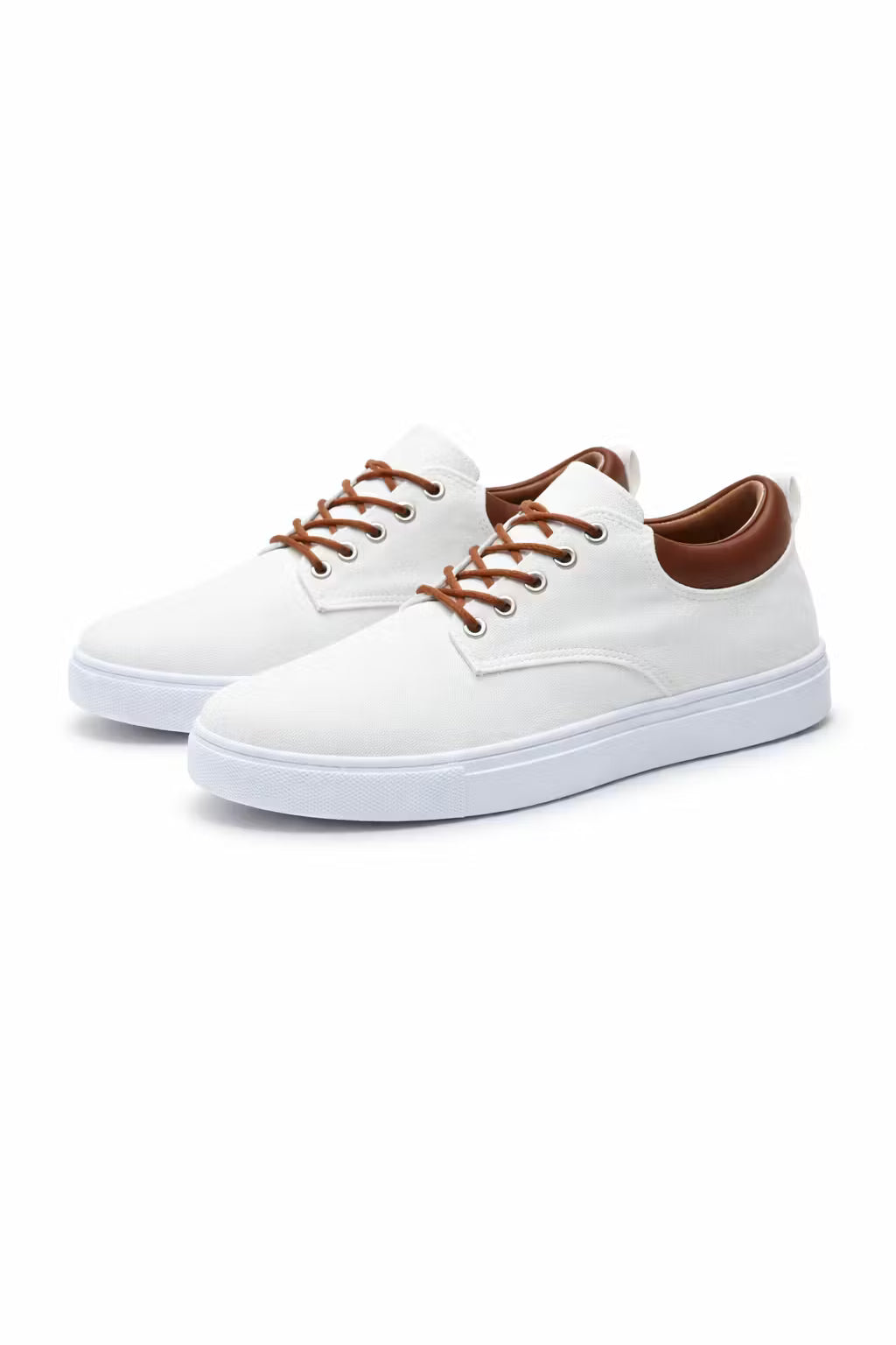 Rafferty | Men’s Low-Top Canvas Trainers