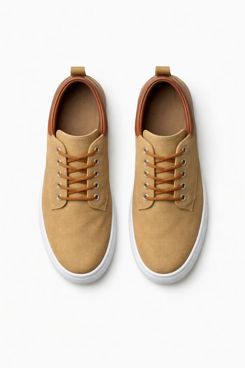 Rafferty | Men’s Low-Top Canvas Trainers