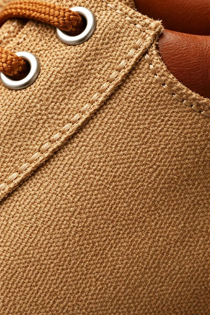Rafferty | Men’s Low-Top Canvas Trainers