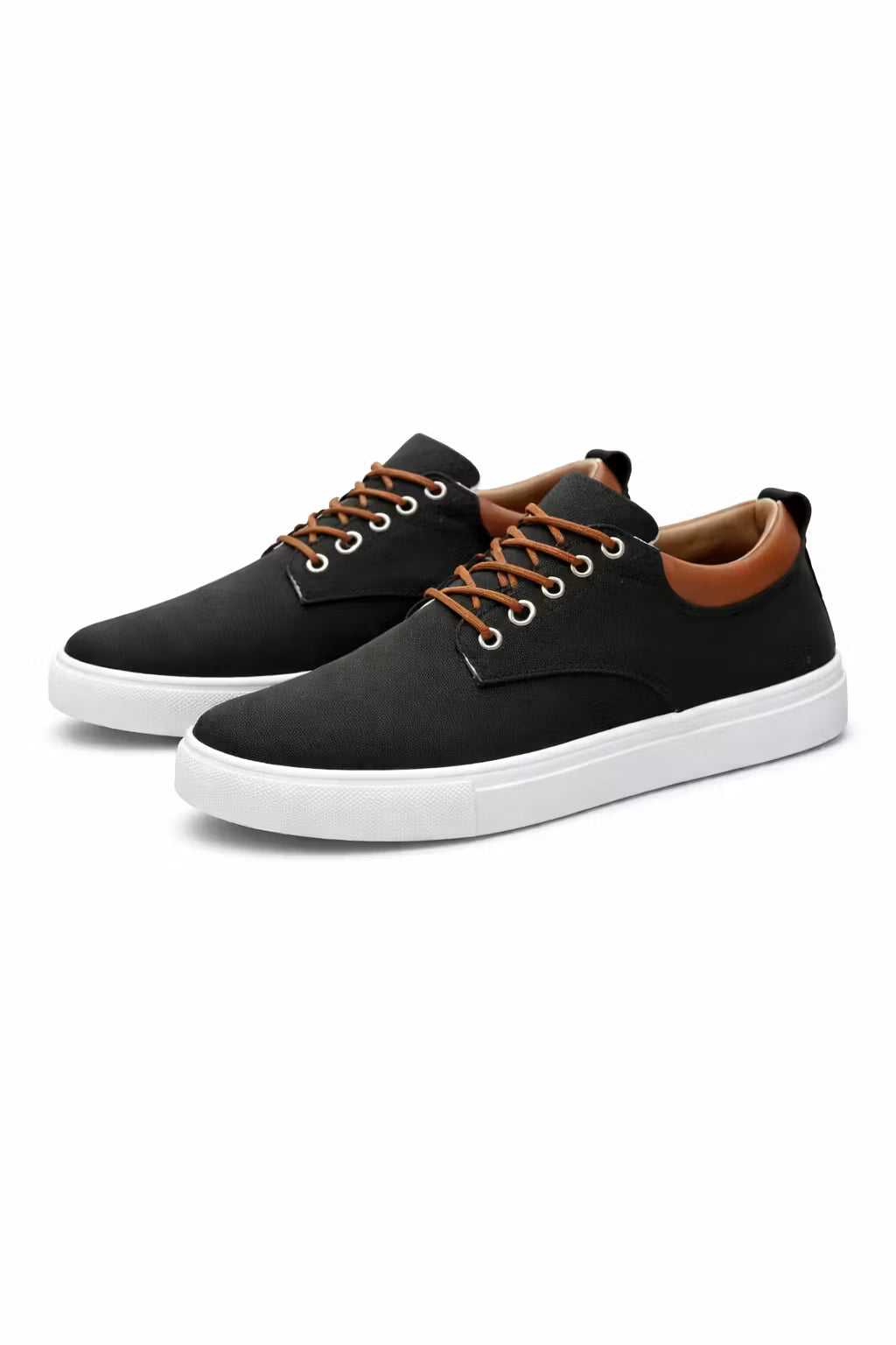 Rafferty | Men’s Low-Top Canvas Trainers