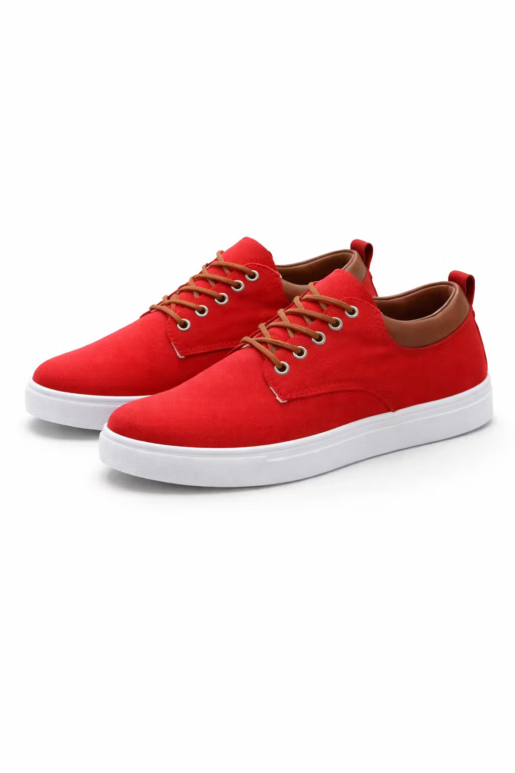 Rafferty | Men’s Low-Top Canvas Trainers