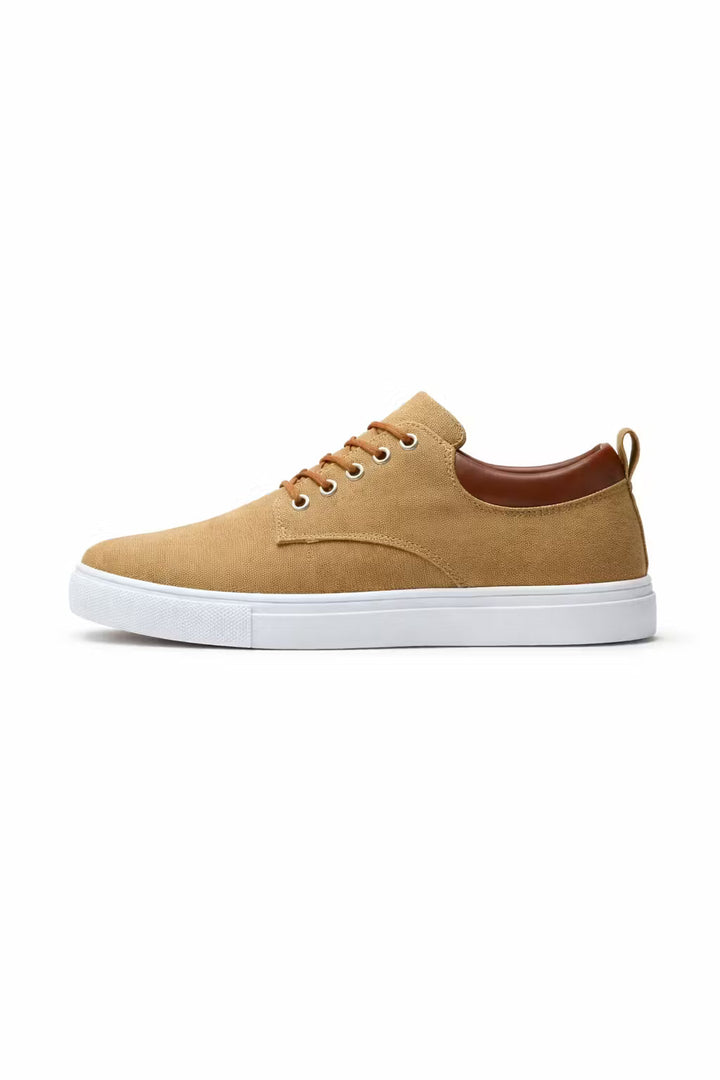Rafferty | Men’s Low-Top Canvas Trainers