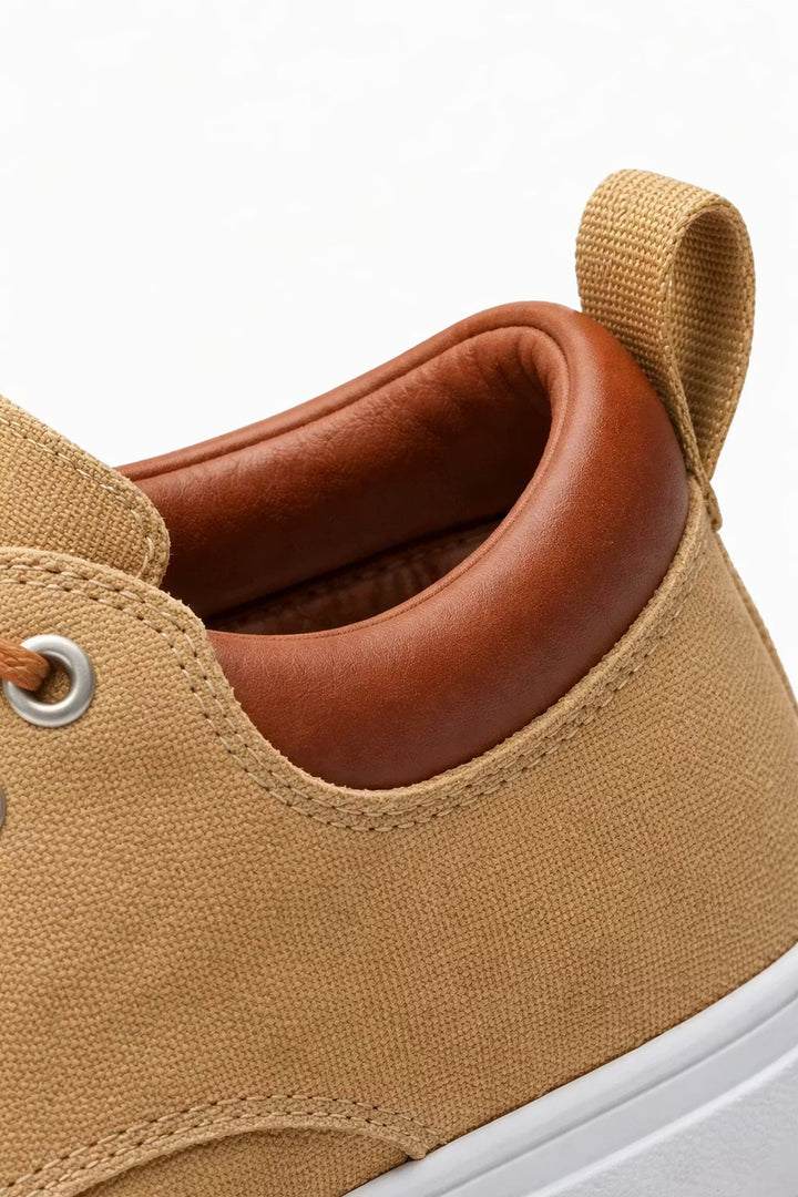 Rafferty | Men’s Low-Top Canvas Trainers