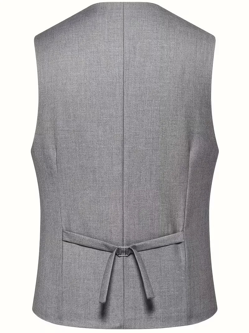 Theodore | Men's Slim-Fit Three-Piece Suit