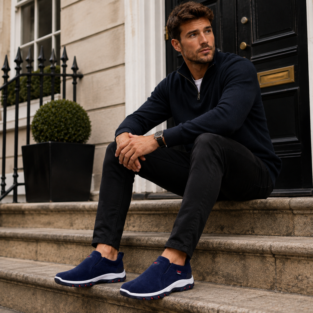 Miles | Men's Casual Slip-On Shoes